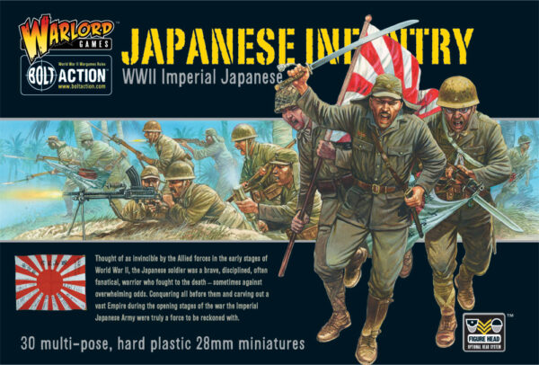 Imperial  Japanese Infantry