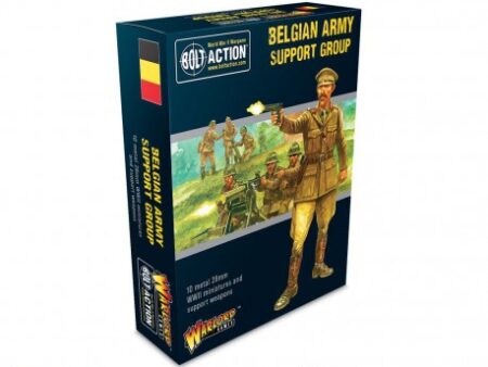 Belgian Army  Support Group