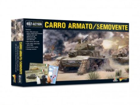 Carro  Armato/Semovente