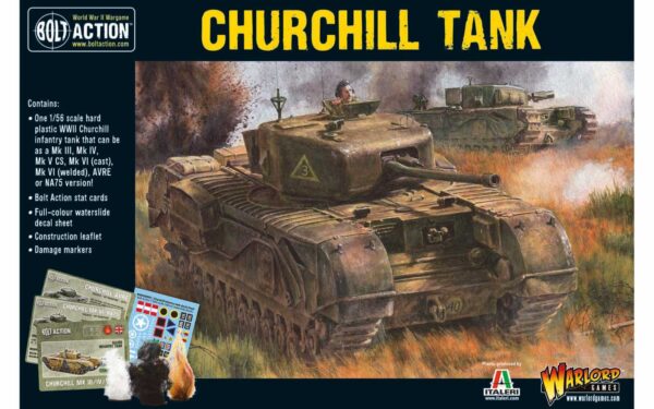 Churchill Infantry Tank