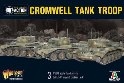 Cromwell Tank  Troop