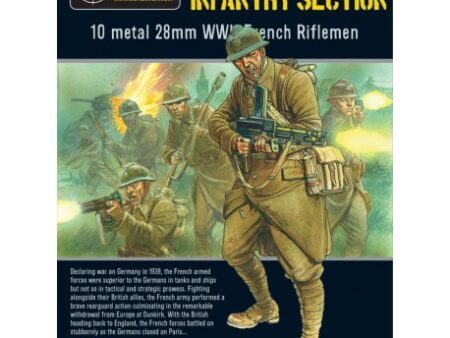 French  Infantry Section