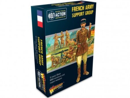 French Army  Support Group