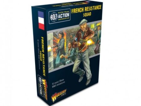 French  Resistance Squad