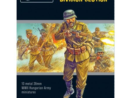 Hungarian  Army Honved Division Section