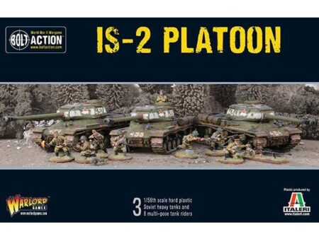 IS2 Platoon