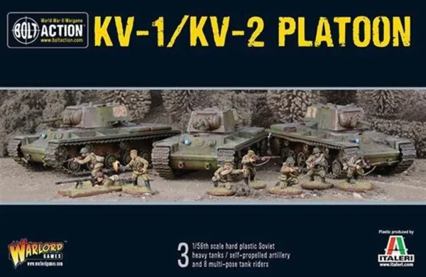 KV1/2 Platoon