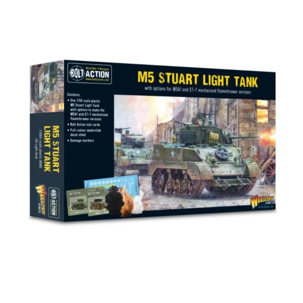 M5 Stuart