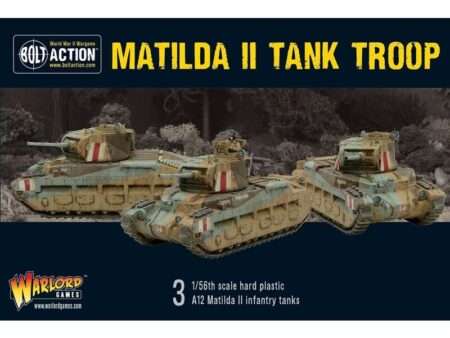 Matilda II  Troop