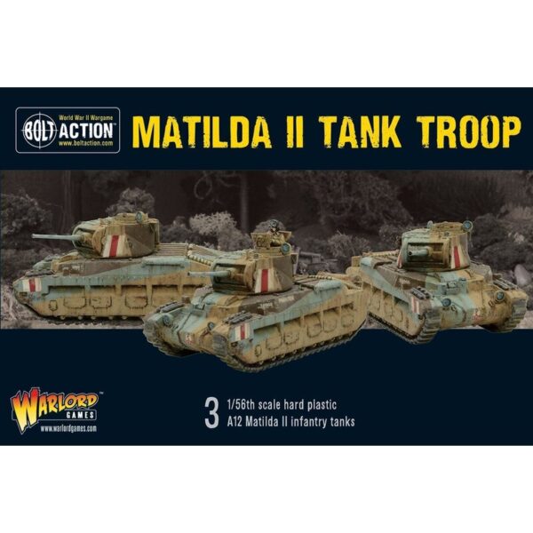 Matilda II  Troop