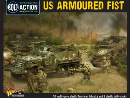 US Armoured  Fist