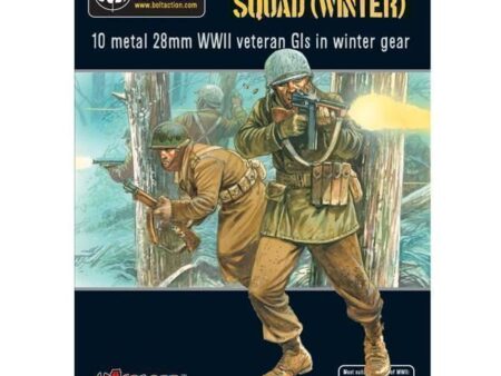 US Army  Veterans Squad (Winter)