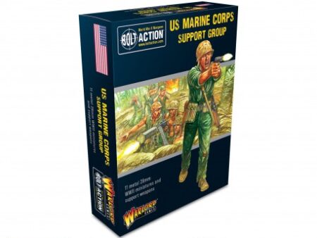 USMC support  group