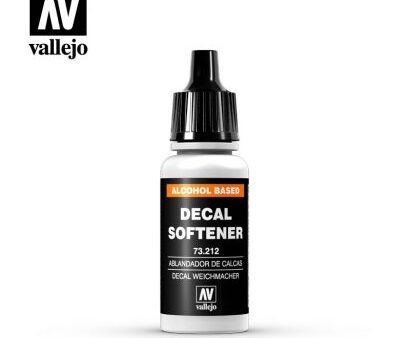 Decal  Softener