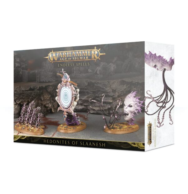 ENDLESS  SPELLS: HEDONITES OF SLAANESH