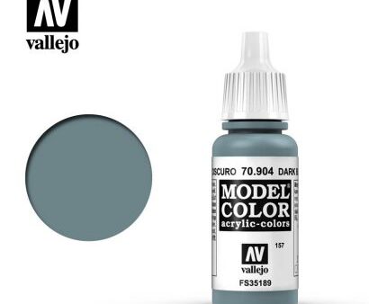 Gris Azul  Oscuro