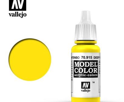 Amarillo  Intenso