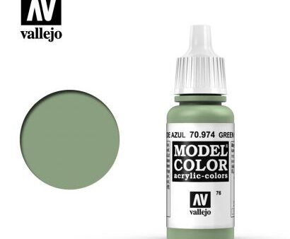 Verde Azul