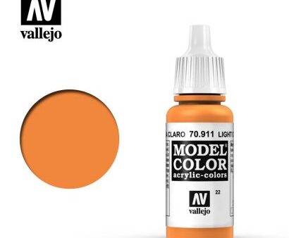 Naranja Claro