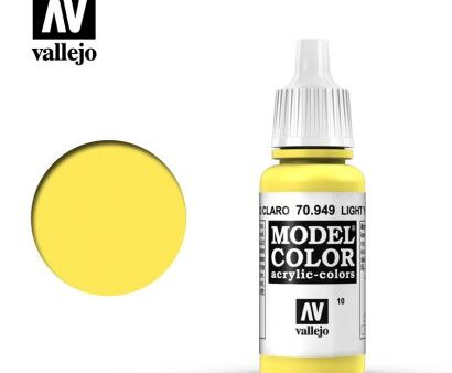Amarillo  Claro