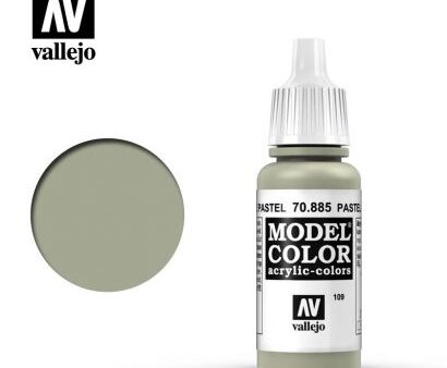 Verde Pastel