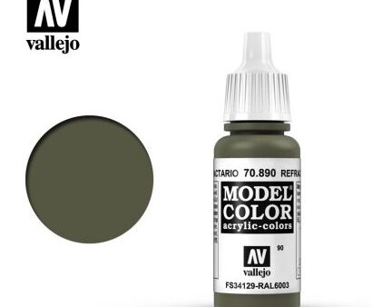 Verde  Refractario