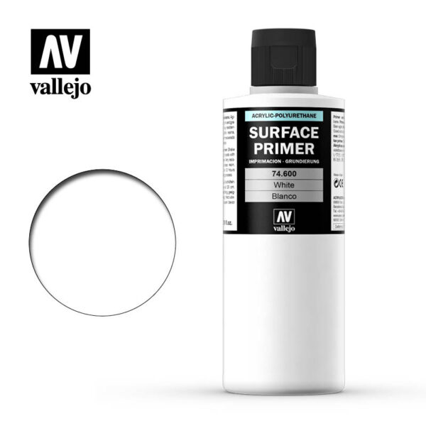 Blanco Imprimación 200ml
