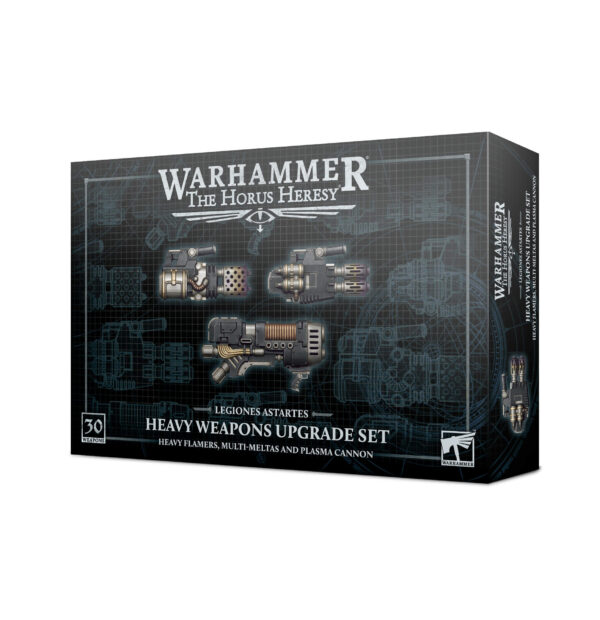 L/ASTARTES:  MULTI-MELTAS+PLASMA CANNONS
