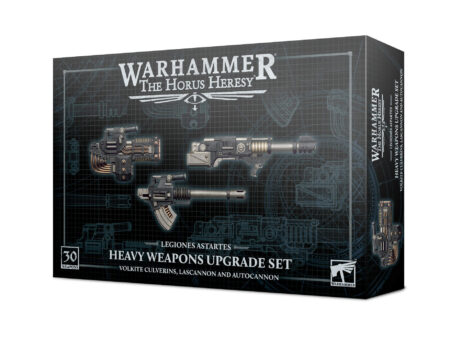 L/ASTARTES:  VOLKITE CULVERINS+LASCANNONS