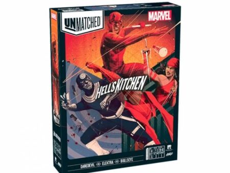 Unmatched  Hell's Kitchen (ENG)