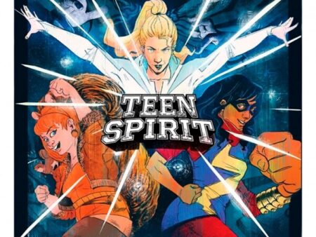 Unmatched  Teen Spirit (ENG)