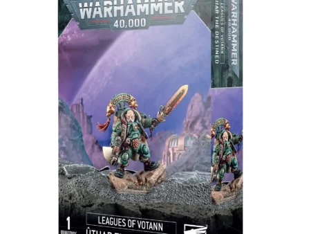 LEAGUES OF  VOTANN: UTHAR THE DESTINED