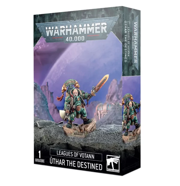 LEAGUES OF  VOTANN: UTHAR THE DESTINED