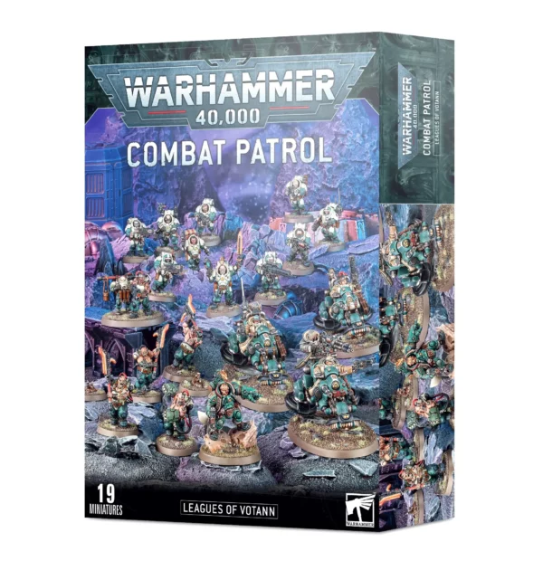 COMBAT  PATROL: LEAGUES OF VOTANN