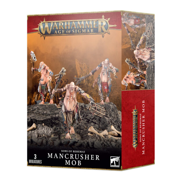 SPEARHEAD:  SONS OF BEHEMAT