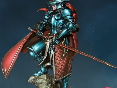 Uther  Pendragon 75mm