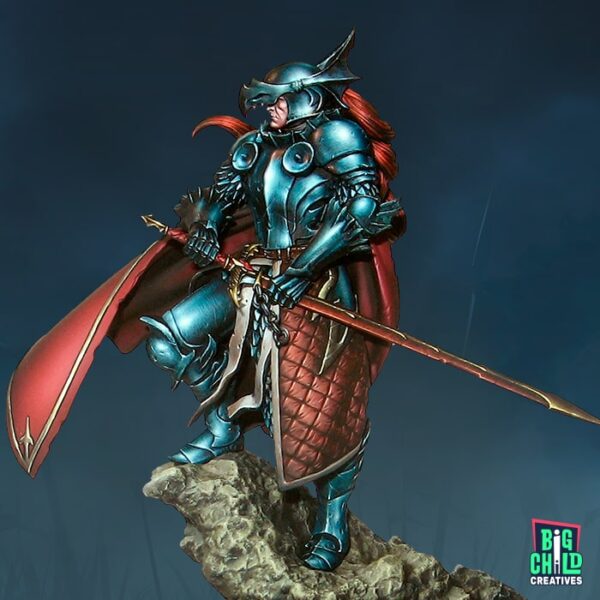 Uther  Pendragon 75mm