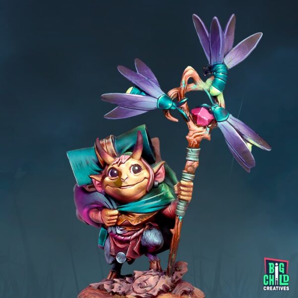 Grail Pilgrim 75mm