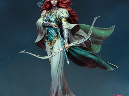 Queen  Guinevere 75mm