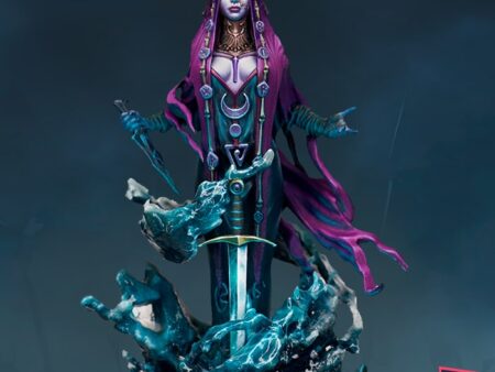 The Lady of  the Lake 75mm