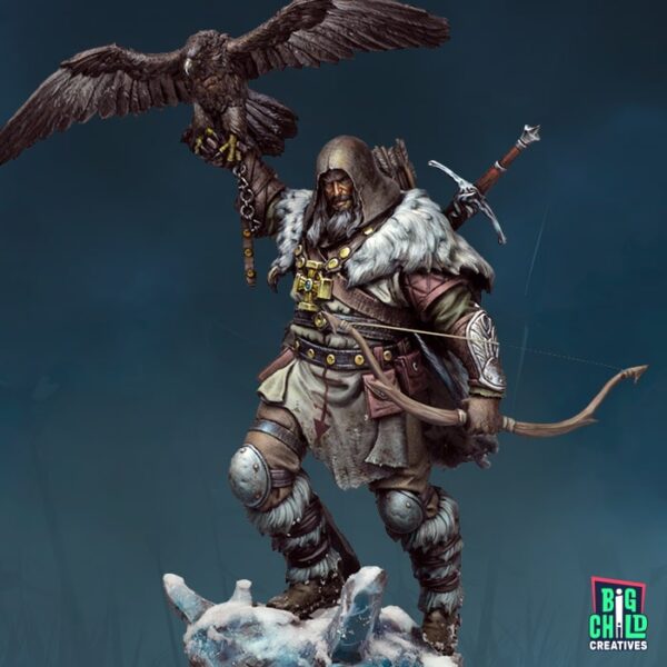 Sir Lancelot  du Lac 75mm