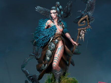 Morgana Le  Fay 75mm