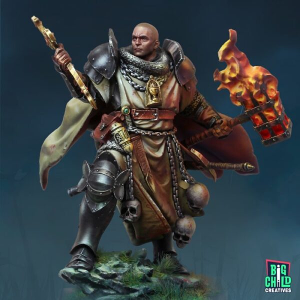 Sir Percival  75mm