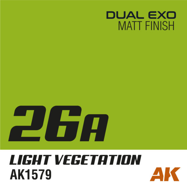DUAL EXO  SCENERY – 26A – LIGHT VEGETATION 60ml.