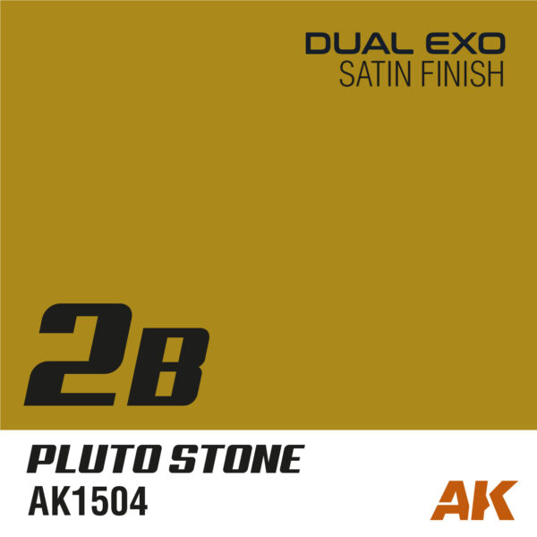 DUAL EXO 2B –  PLUTO STONE 60ml.