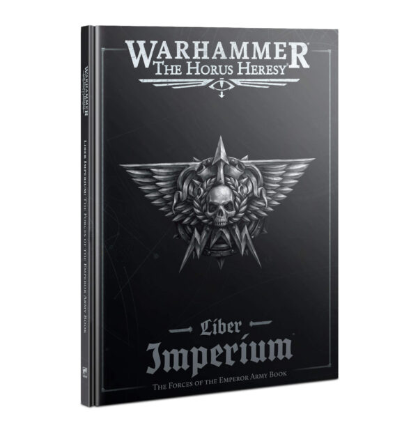 AGE OF  DARKNESS: LIBER IMPERIUM (ENG)