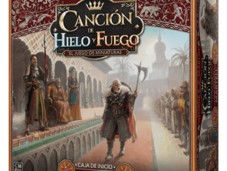 Caja de  inicio: Martell