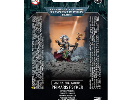 ASTRA  MILITARUM: PSYKER