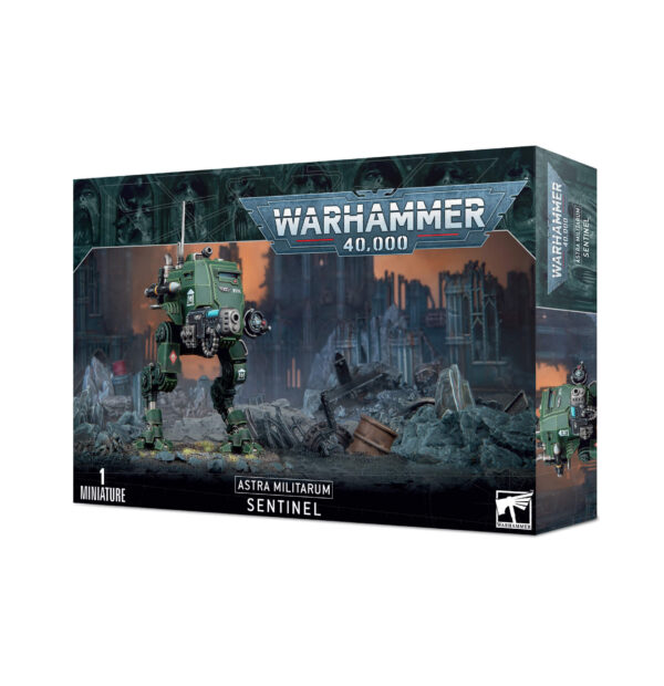 ASTRA  MILITARUM: SENTINEL