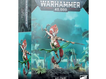 AELDARI: JAIN  ZAR